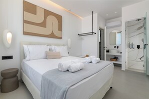 Room - Lindian Poem Villas (Lindos)