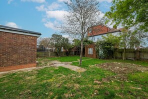 Overnatningsstedets område