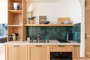 Private kitchen - Élégance & Confort au Cœur de Paris  (Paris)