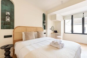 Fer et planche à repasser, Wi-Fi gratuit