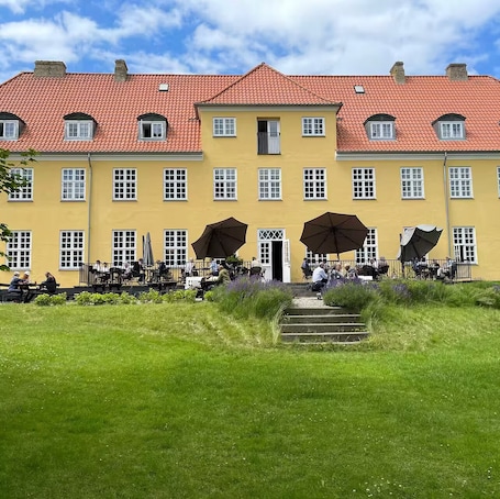 Exterior. Anneberg Gæstehus