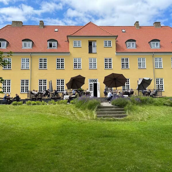 Exterior - Anneberg Gæstehus  (Nykøbing Sjælland)