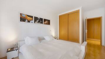 1 Schlafzimmer, Bügeleisen/Bügelbrett, WLAN, Bettwäsche