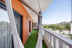 Property grounds - Muralhas View Apartment – Modern Comfort Near Lagos Old Town and Beaches (Lagos)