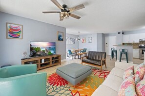 リビング エリア