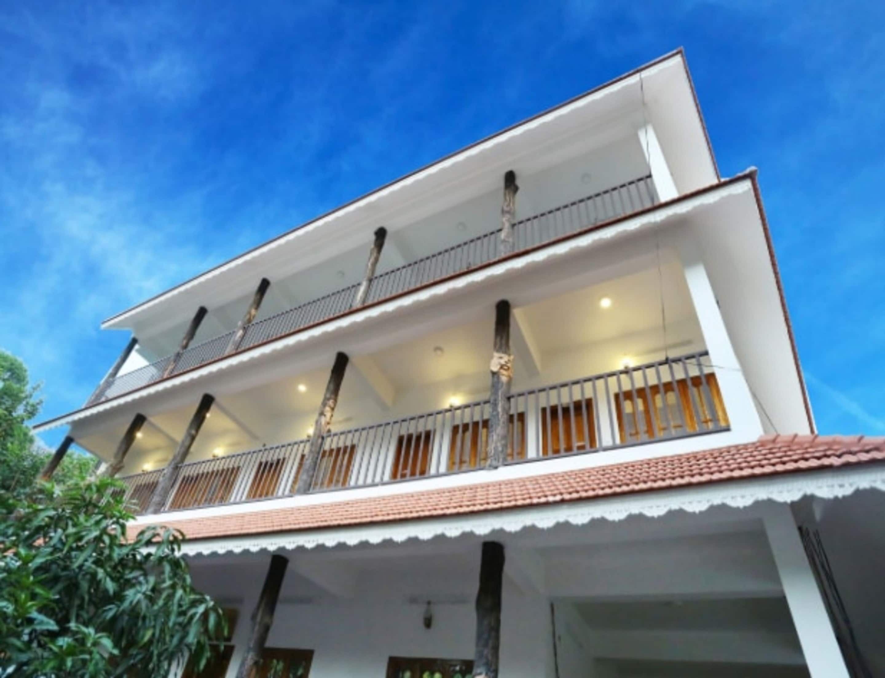 Hus | Udendørsområde