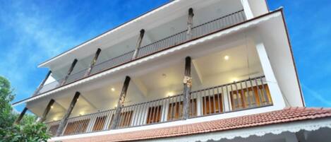 Hus | Udendørsområde