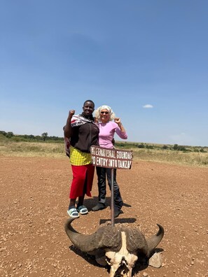 Miscellaneous - where culture meets comfort (Sekenanii)