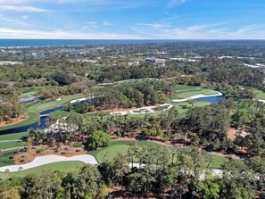 Golf - Fairway Retreat at TPC Sawgrass – Bright, Modern 3BR Villa (Ponte Vedra Beach)