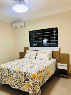 Apartamento, 2 quartos, piscina particular | 2 quartos