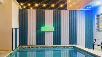 Appartamento, 2 camere da letto, piscina privata | Piscina