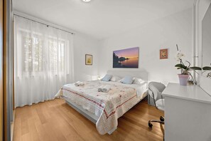 1 bedroom, iron/ironing board, WiFi, bed sheets - Casa Melita / Apartment with balcony Anina (Rovinj)