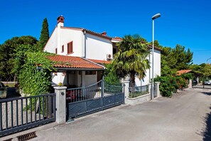 Exterior - Casa Melita / Apartment with balcony Anina (Rovinj)