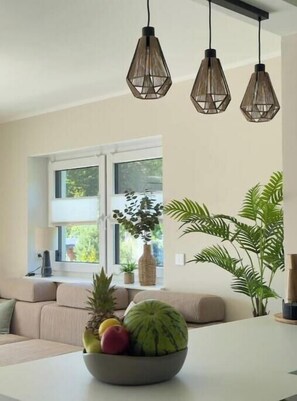 Interior - Vacation home to the lake Sonnenglanz (Fünfseen)