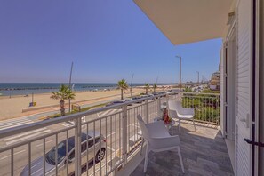 Property grounds - Sea-View Living | Double Space, Pure Ease (Civitanova Marche)