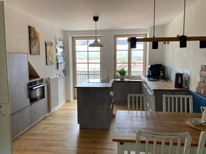 Private kitchen - Feierabend at the Foot of the Kaiserstuhl (Bötzingen)
