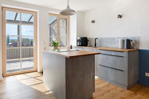 Interior - Feierabend at the Kaiserstuhl – Modern Apartment with Scenic Views (Bötzingen)