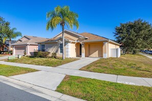 Exterior - New Listing! Coastal! Value! 7 mi 2 Disney! 1162 (Davenport)