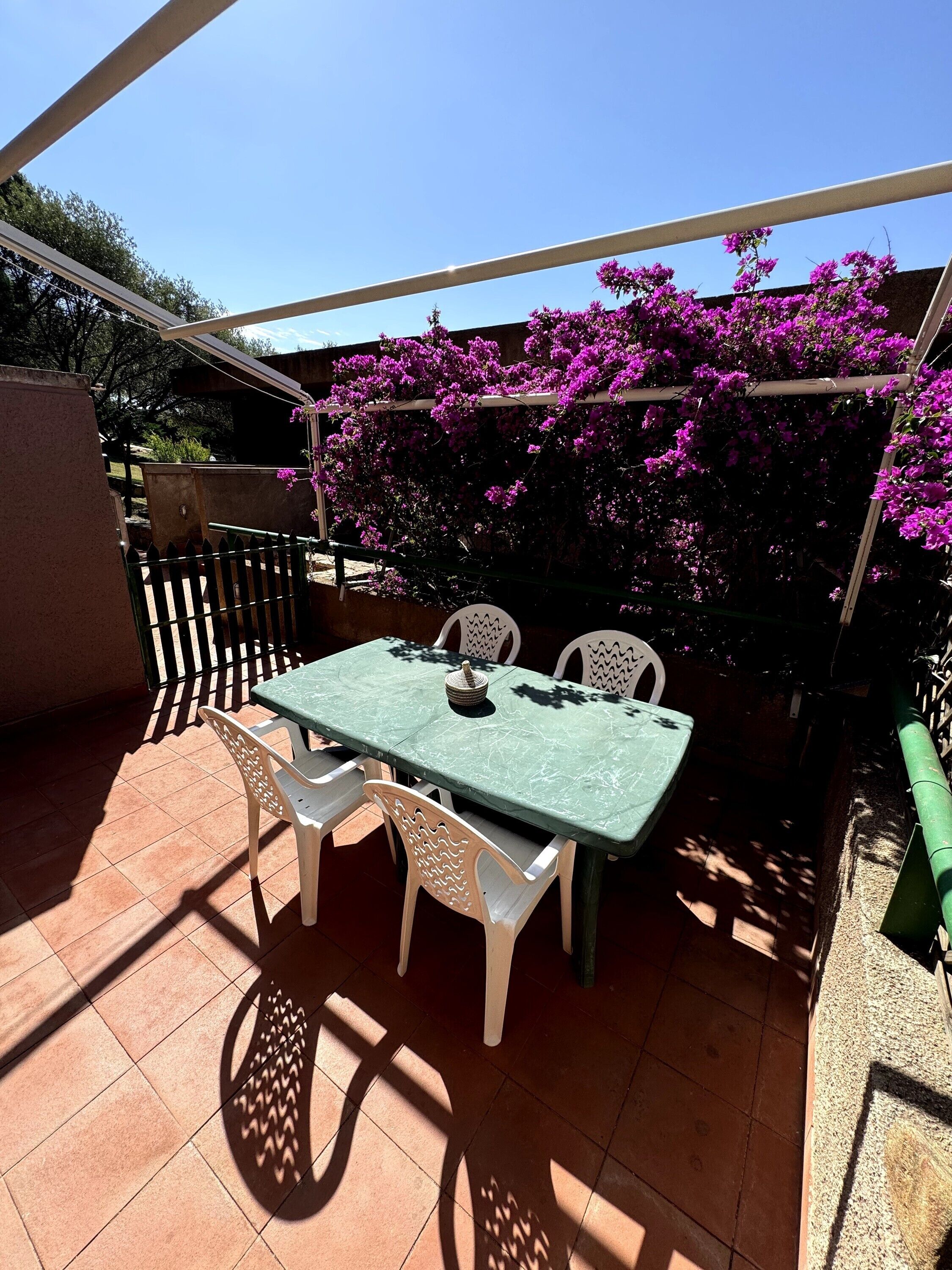 Ristorazione all'aperto