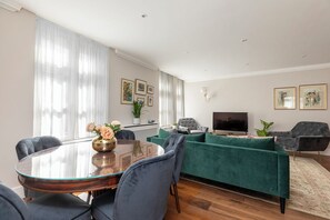 Interior - Beautiful apartment in the heart of Mayfair (London)