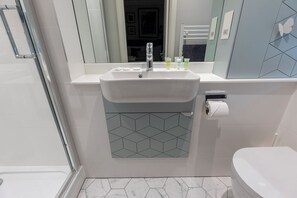 Bathroom - Beautiful apartment in the heart of Mayfair (London)