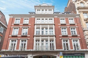 Exterior - Beautiful apartment in the heart of Mayfair (London)