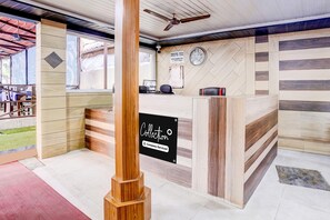 House | Reception - Collection O Calangute Circle (Calangute)