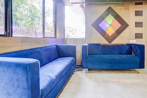 House | Living area - Collection O Calangute Circle (Calangute)