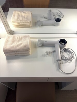 Équipements de salle de bain