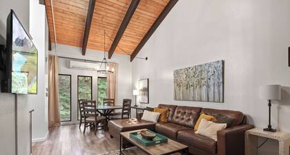 New Listing! Resort Lake Condo | Prime Location | Fire Pit