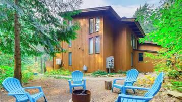 Terrain de l’hébergement