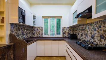 Dapur pribadi