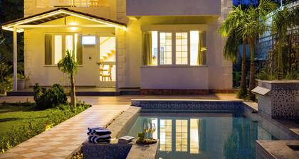 Alaya Stays Ramgarh Colonial 2BHK Villa