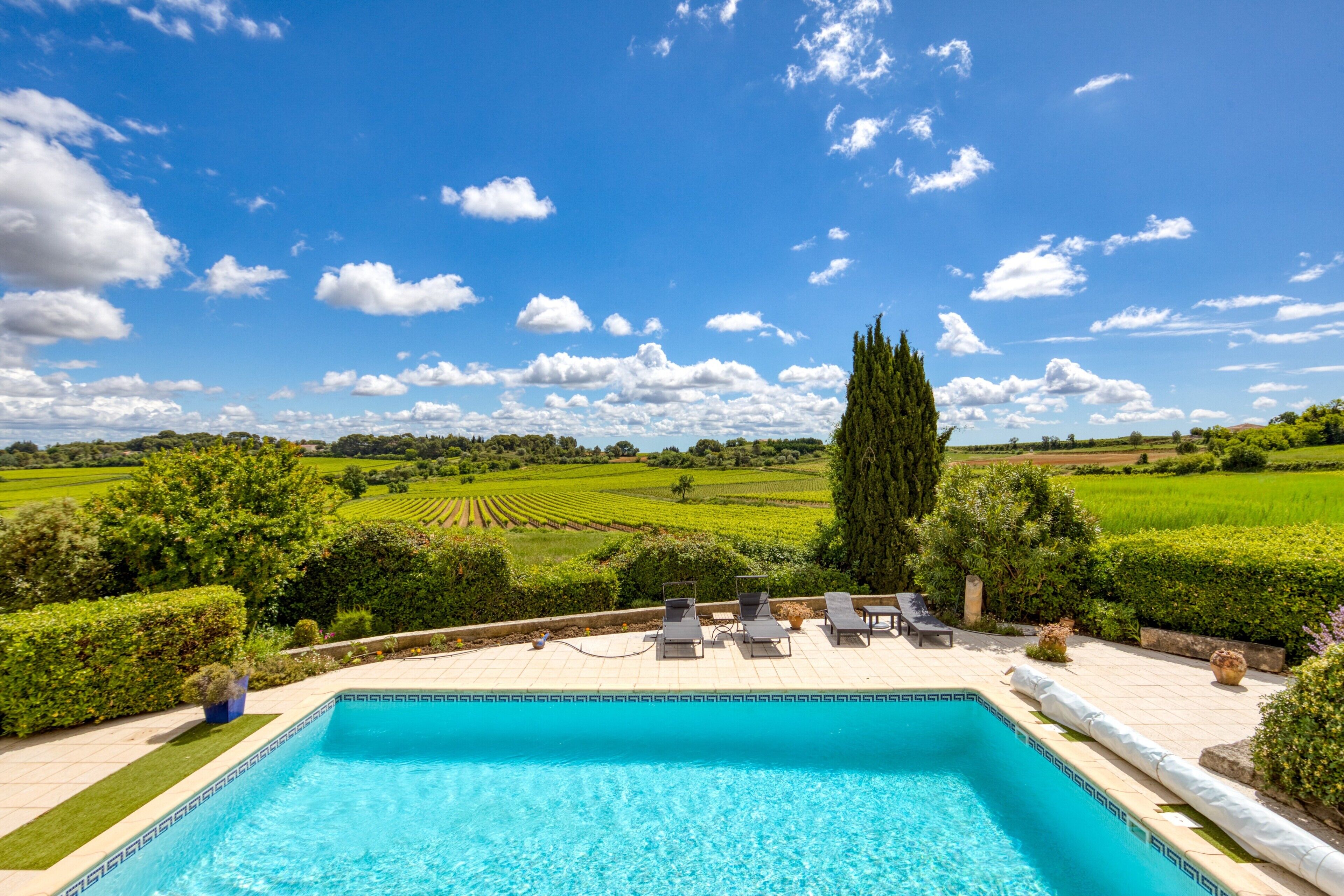 Piscine