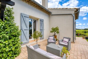 Terraço/pátio