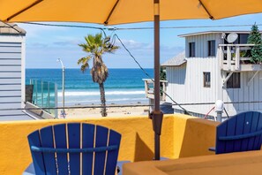 Property grounds - Walk 2 Beach,Large Rooftop Deck W/Parking,Stunning (San Diego)