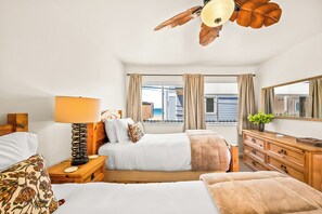 3 chambres, fer et planche à repasser, Wi-Fi gratuit, draps fournis