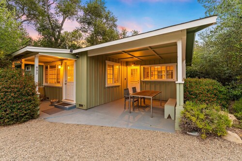 20% Off 30+ Stay Mins To Carpinteria Beach & Shops