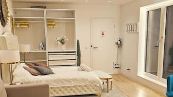 1 chambre, accès à Internet, literie fournie