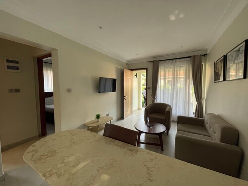Spacious 1 Bedroom Apartment Le Cottage Mbale