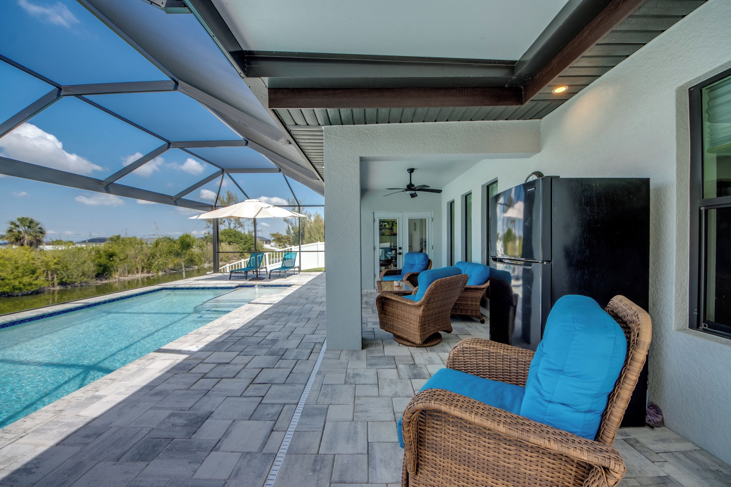 Piscina
