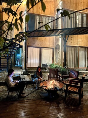 ห้องลักซ์ชัวรี่ดับเบิลสำหรับพักเดี่ยว, วิวภูเขา