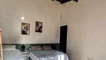 1 quarto, Wi-Fi, roupa de cama