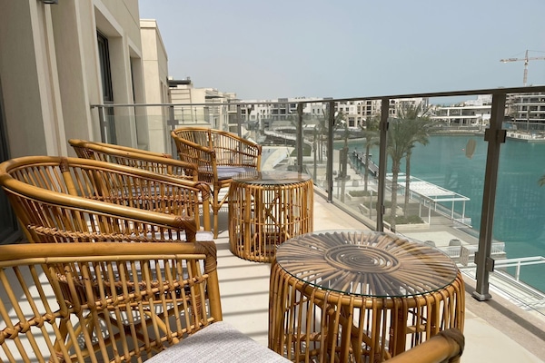 Chalet, 3 Bedrooms, Sea View | Property grounds