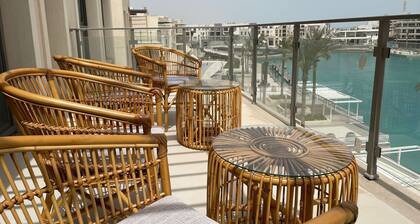 Chalet 3 Bedrooms LR - 404 in Marassi