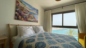 Chalet, 3 Bedrooms, Sea View