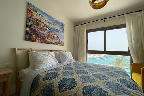 Chalet, 3 Bedrooms, Sea View
