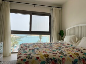 Chalet, 3 Bedrooms, Sea View - Chalet 3 Bedrooms LR - 404 in Marassi (El Alamein)