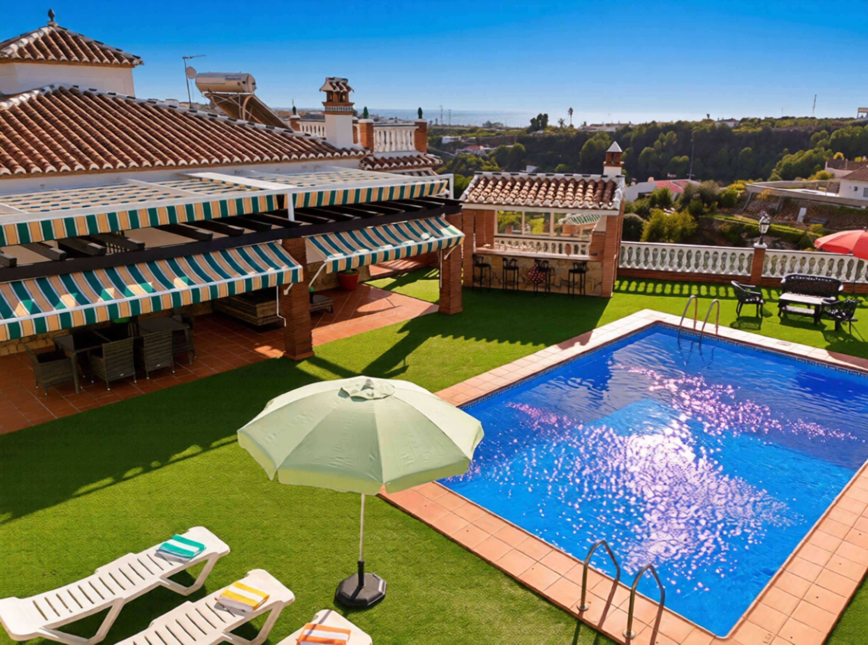 Piscine