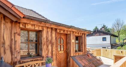 Apartment 'Fewo Edelweiss' with Private Sun Terrace and Wi-Fi